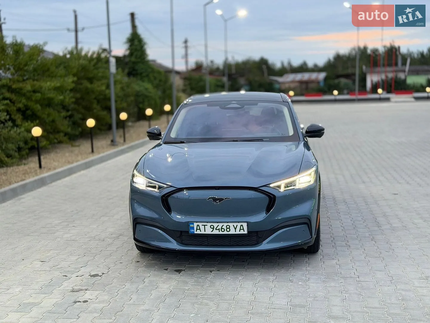 2023 Ford Mustang Mach-E - мініатюра 27
