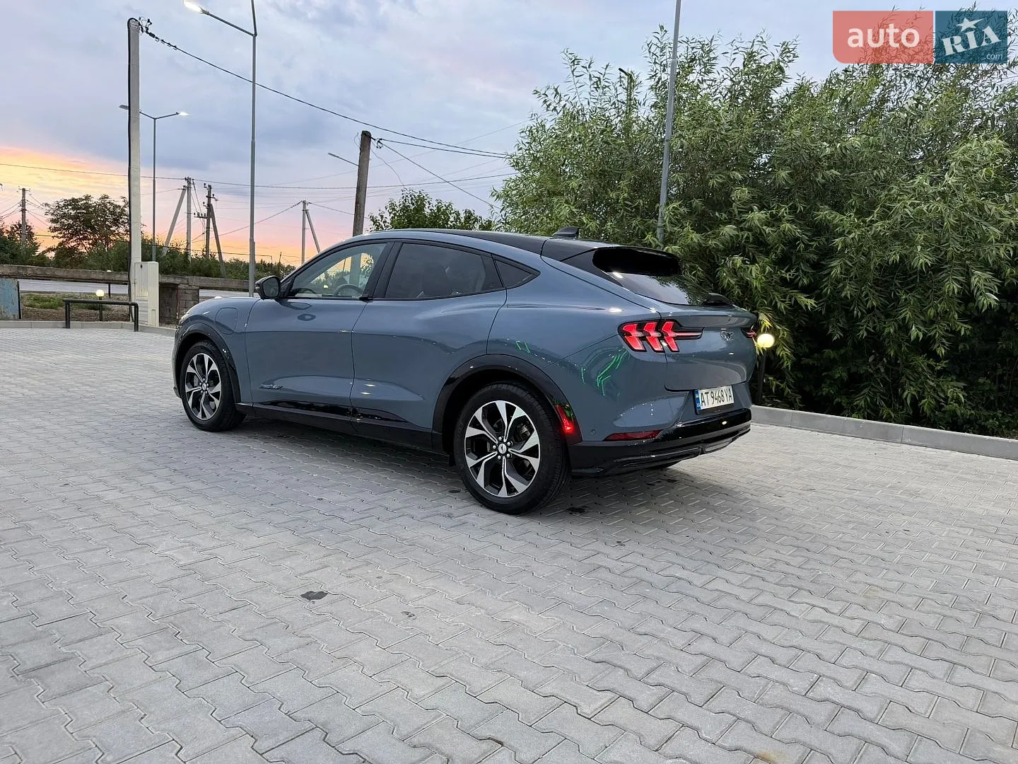2023 Ford Mustang Mach-E - мініатюра 19