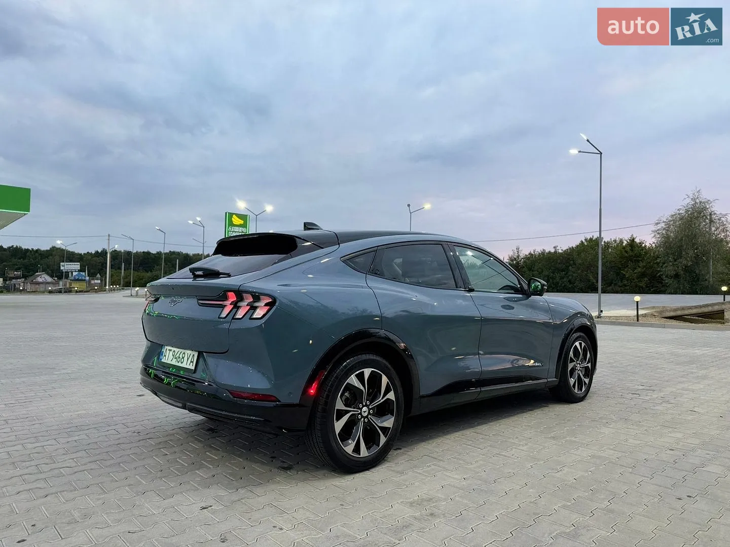 2023 Ford Mustang Mach-E - мініатюра 31