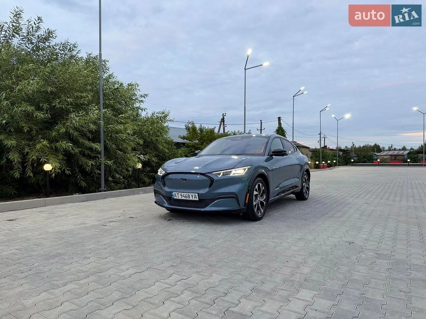 2023 Ford Mustang Mach-E - мініатюра 30