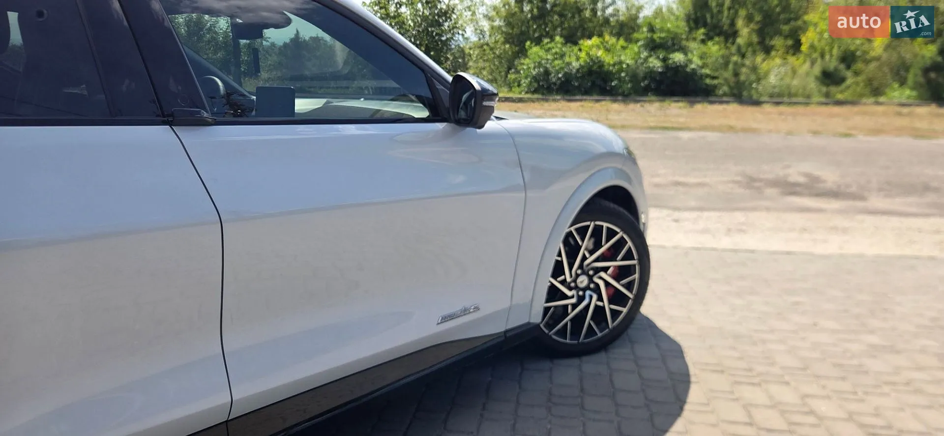 2022 Ford Mustang Mach-E - мініатюра 5