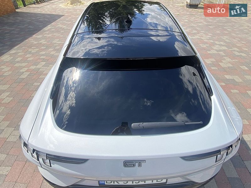 Внедорожник / Кроссовер Ford Mustang Mach-E 2022 в Ровно