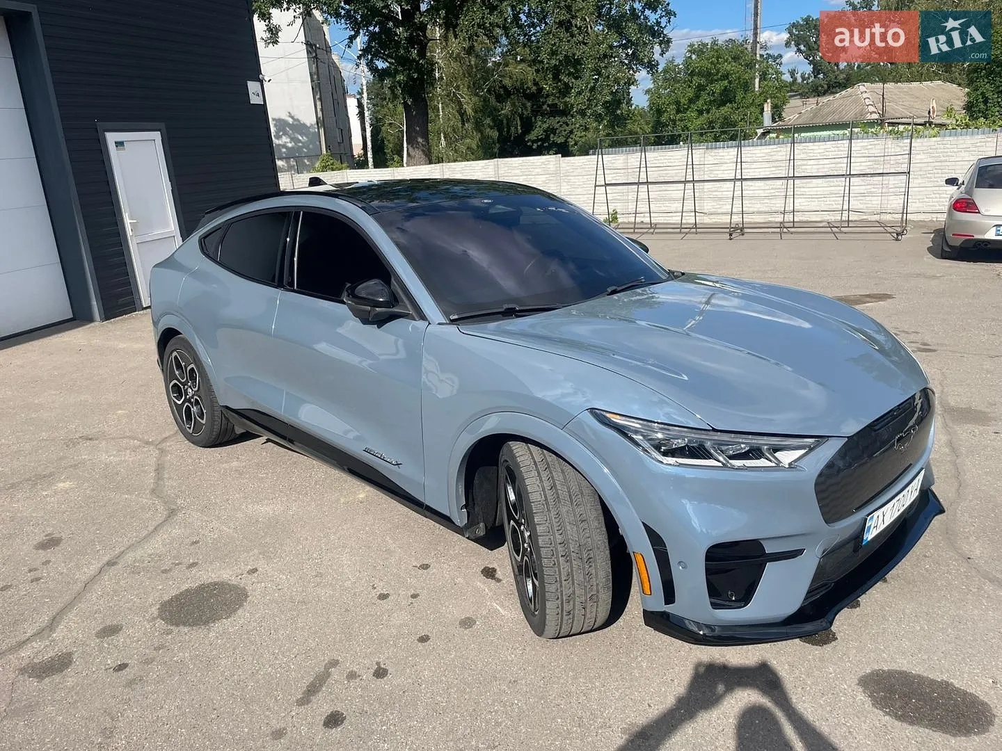 2023 Ford Mustang Mach-E - мініатюра 5