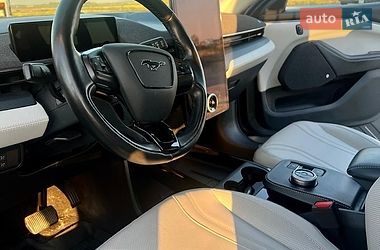 Внедорожник / Кроссовер Ford Mustang Mach-E 2021 в Львове