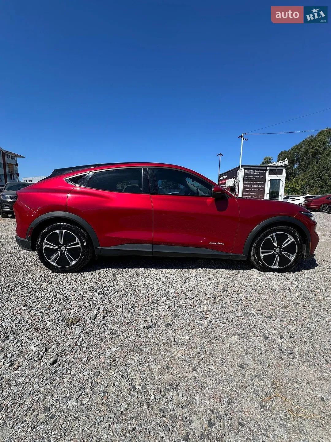 2020 Ford Mustang Mach-E - мініатюра 7