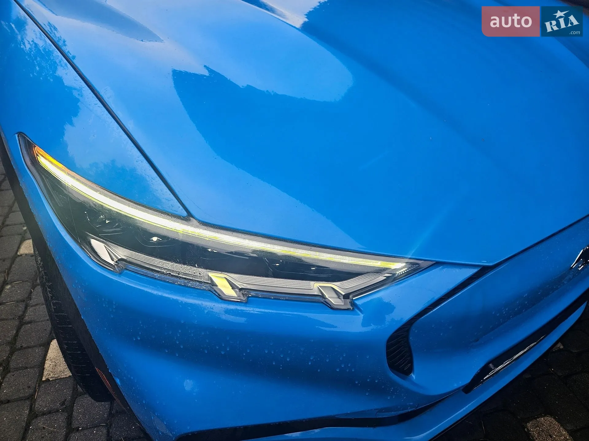 2022 Ford Mustang Mach-E - мініатюра 2
