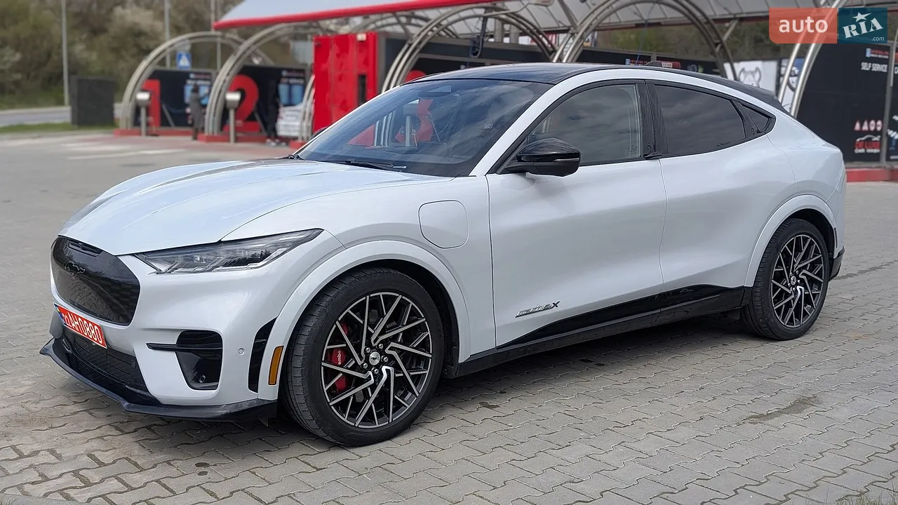 2023 Ford Mustang Mach-E - мініатюра 23
