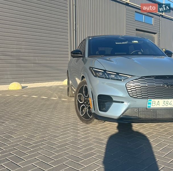 Внедорожник / Кроссовер Ford Mustang Mach-E 2024 в Кропивницком