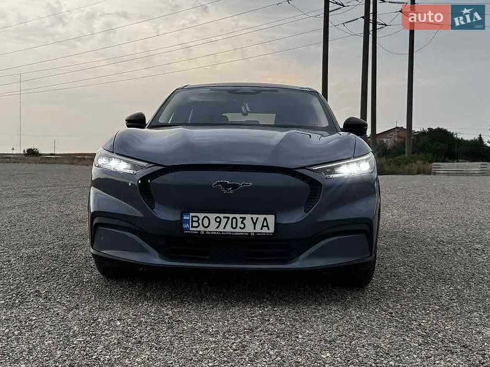 2023 Ford Mustang Mach-E - мініатюра 9