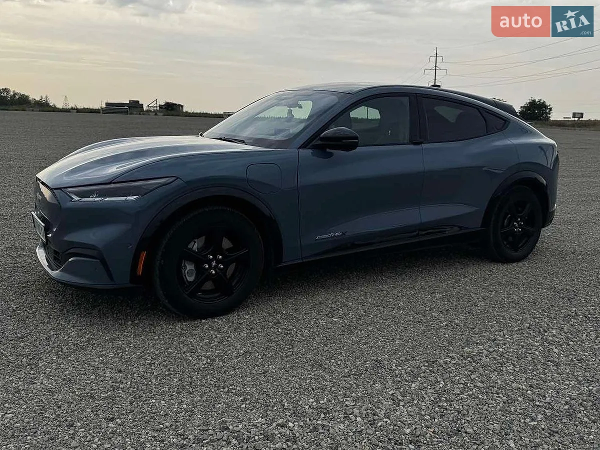 2023 Ford Mustang Mach-E - мініатюра 2