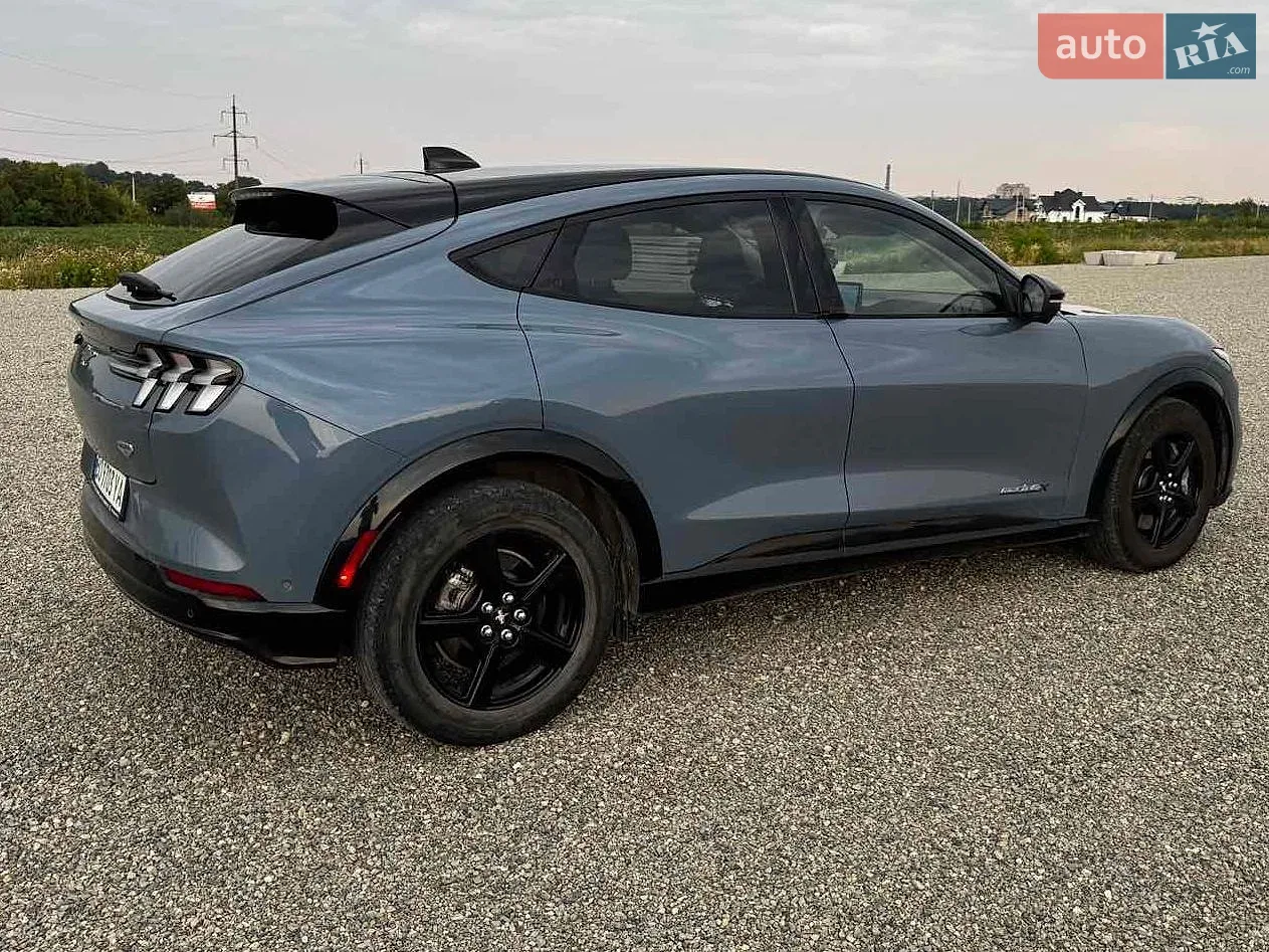 2023 Ford Mustang Mach-E - мініатюра 6