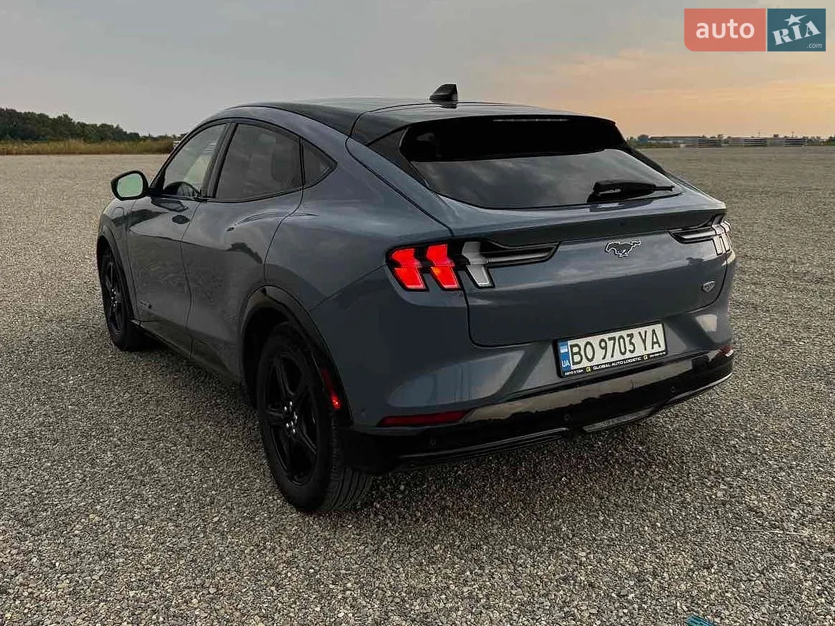 2023 Ford Mustang Mach-E - мініатюра 7
