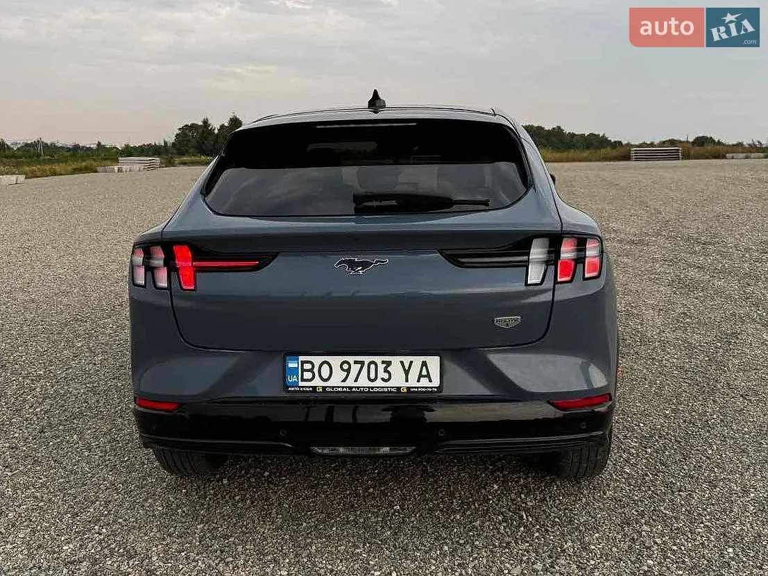 2023 Ford Mustang Mach-E - мініатюра 8