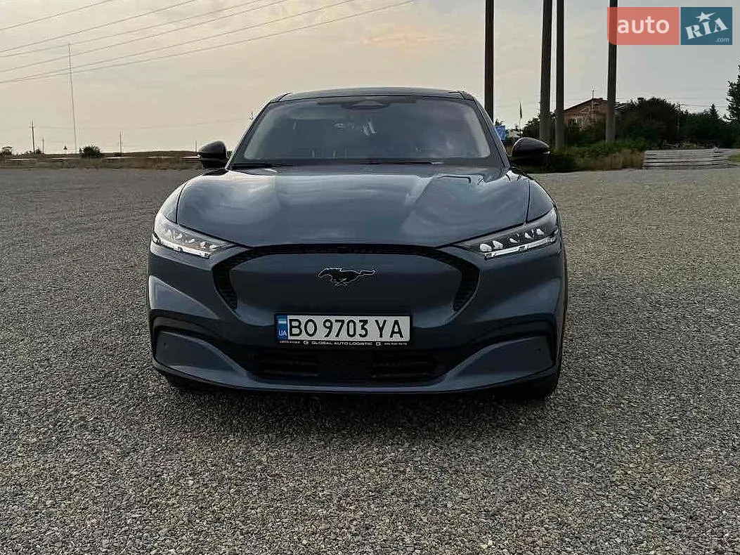 2023 Ford Mustang Mach-E - мініатюра 10