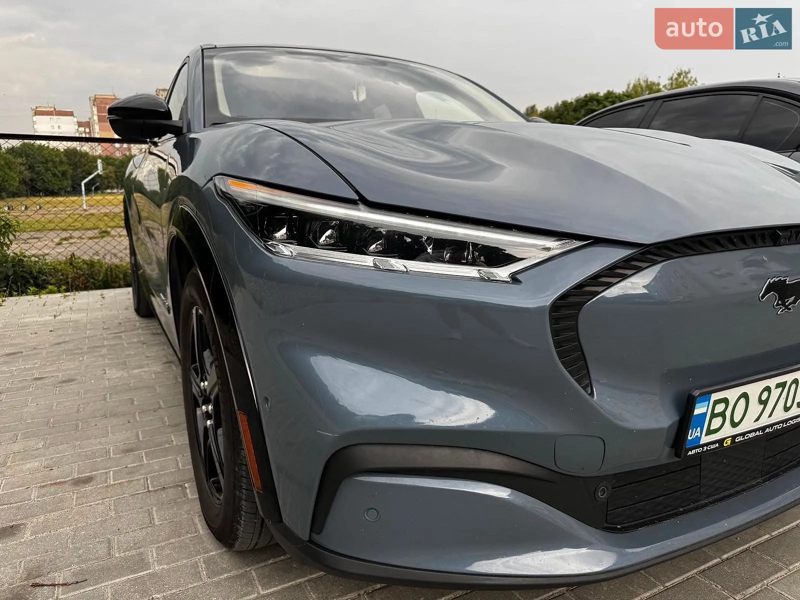 2023 Ford Mustang Mach-E - мініатюра 12