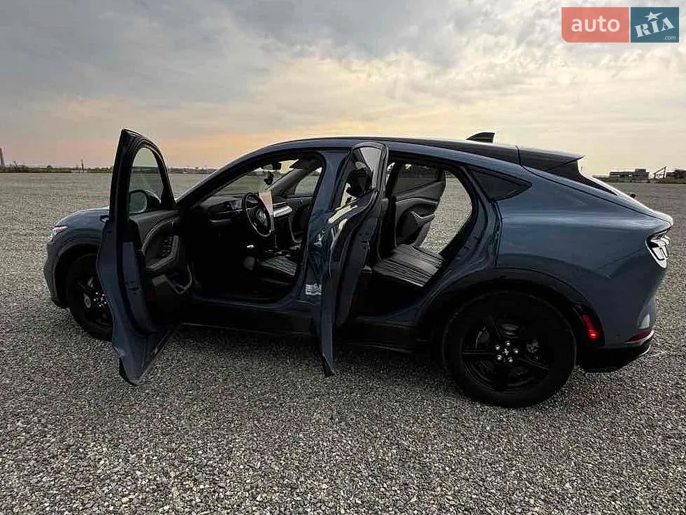2023 Ford Mustang Mach-E - мініатюра 5