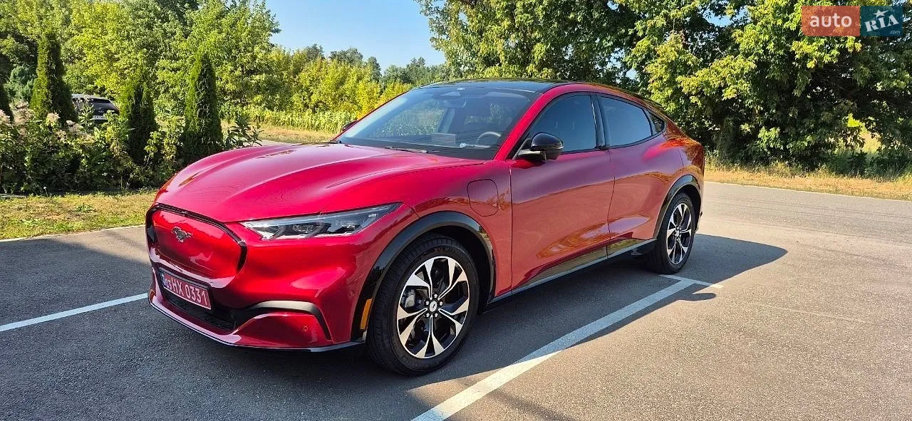 2023 Ford Mustang Mach-E - мініатюра 6