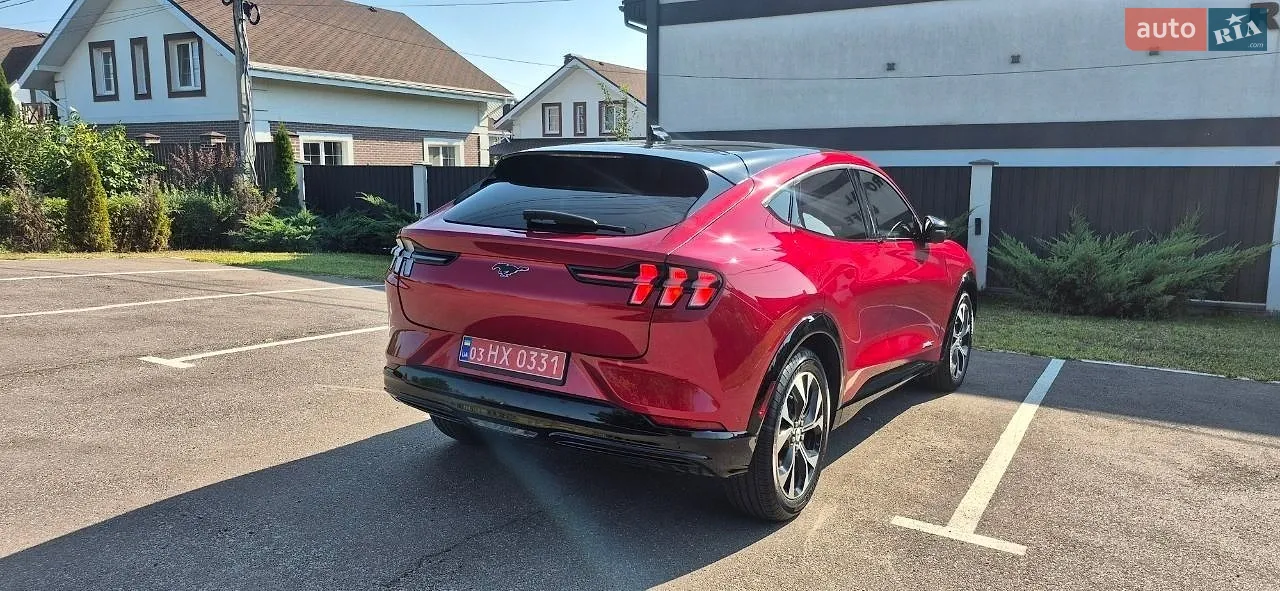 2023 Ford Mustang Mach-E - мініатюра 7