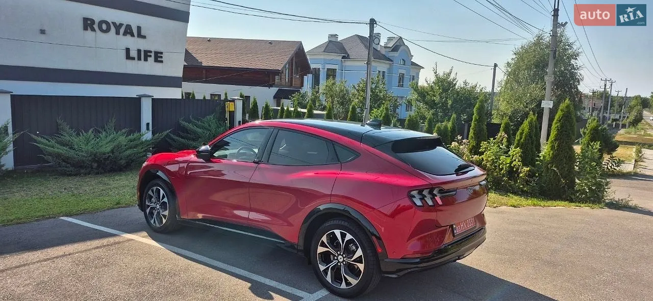 2023 Ford Mustang Mach-E - мініатюра 4