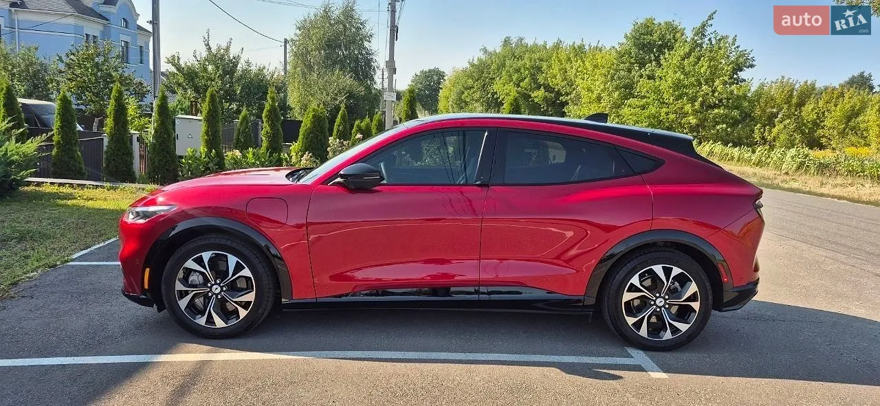 2023 Ford Mustang Mach-E - мініатюра 9