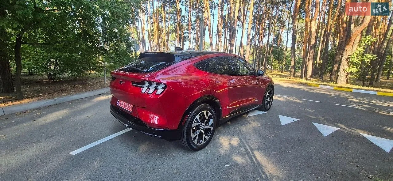2023 Ford Mustang Mach-E - мініатюра 17