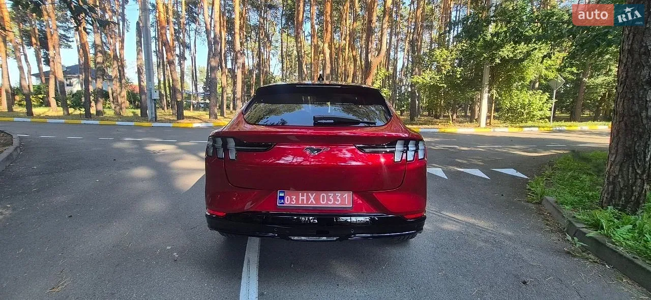 2023 Ford Mustang Mach-E - мініатюра 16