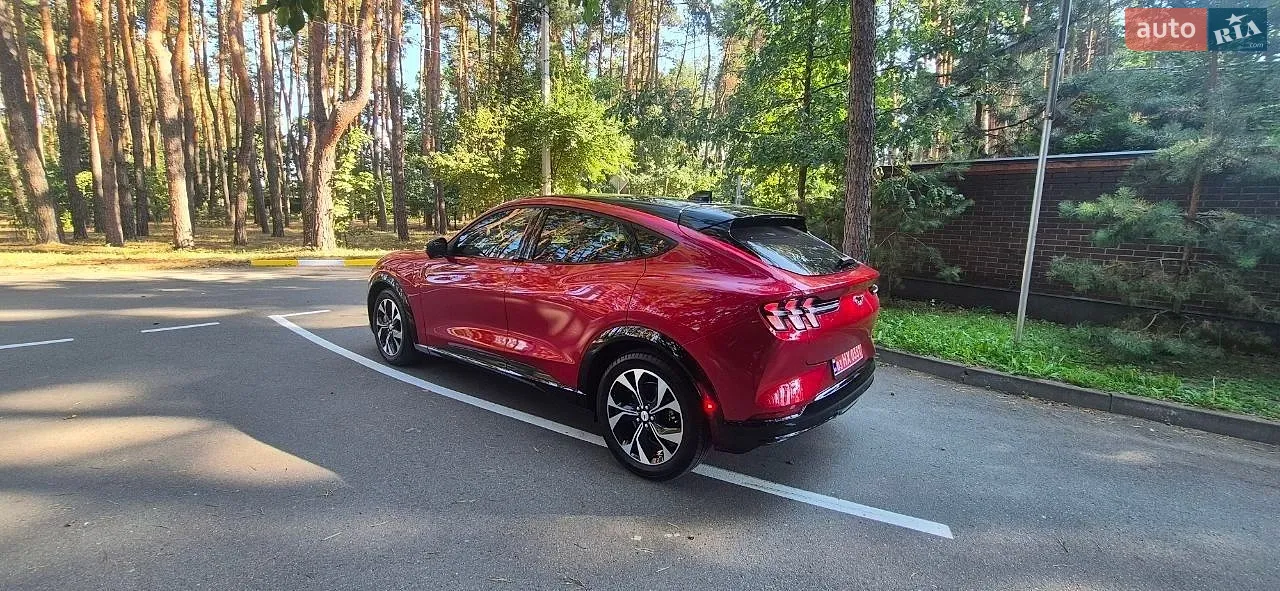 2023 Ford Mustang Mach-E - мініатюра 13