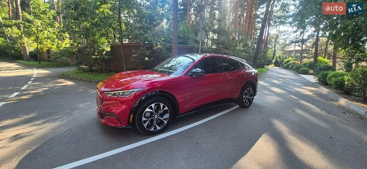 2023 Ford Mustang Mach-E - мініатюра 14