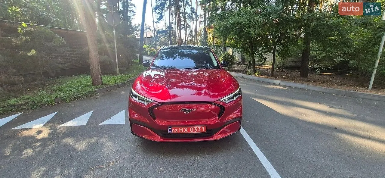 2023 Ford Mustang Mach-E - мініатюра 12