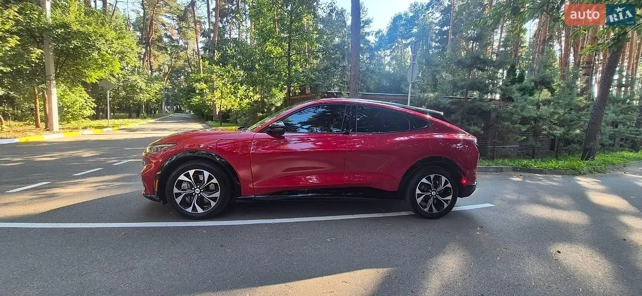 2023 Ford Mustang Mach-E - мініатюра 21