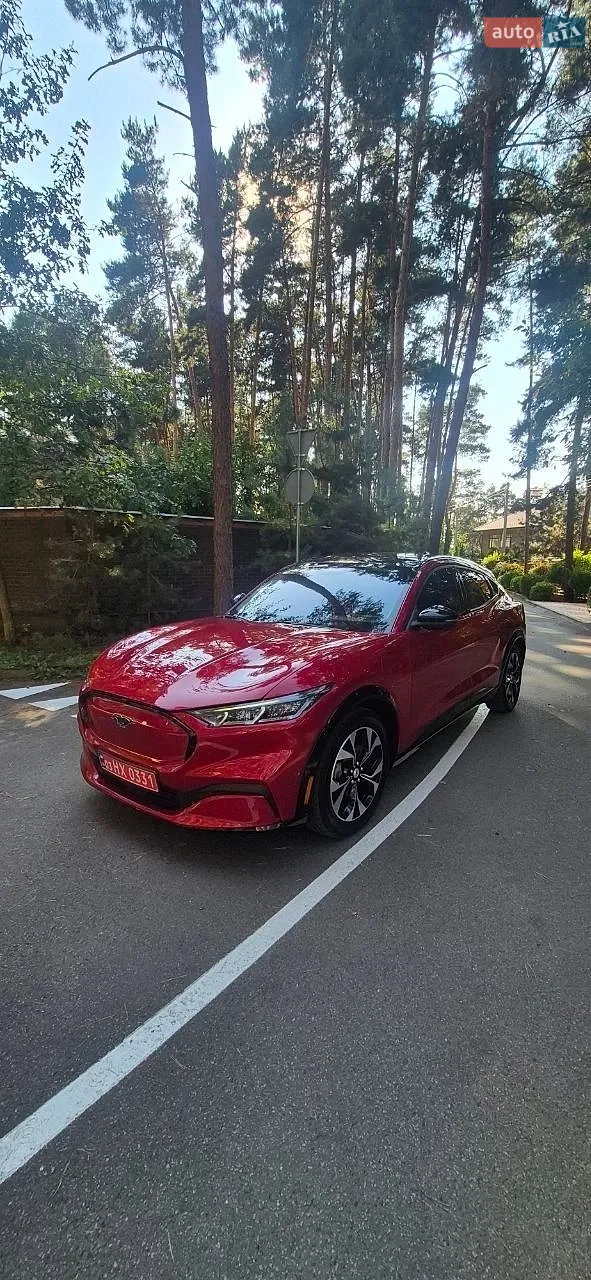 2023 Ford Mustang Mach-E - мініатюра 26