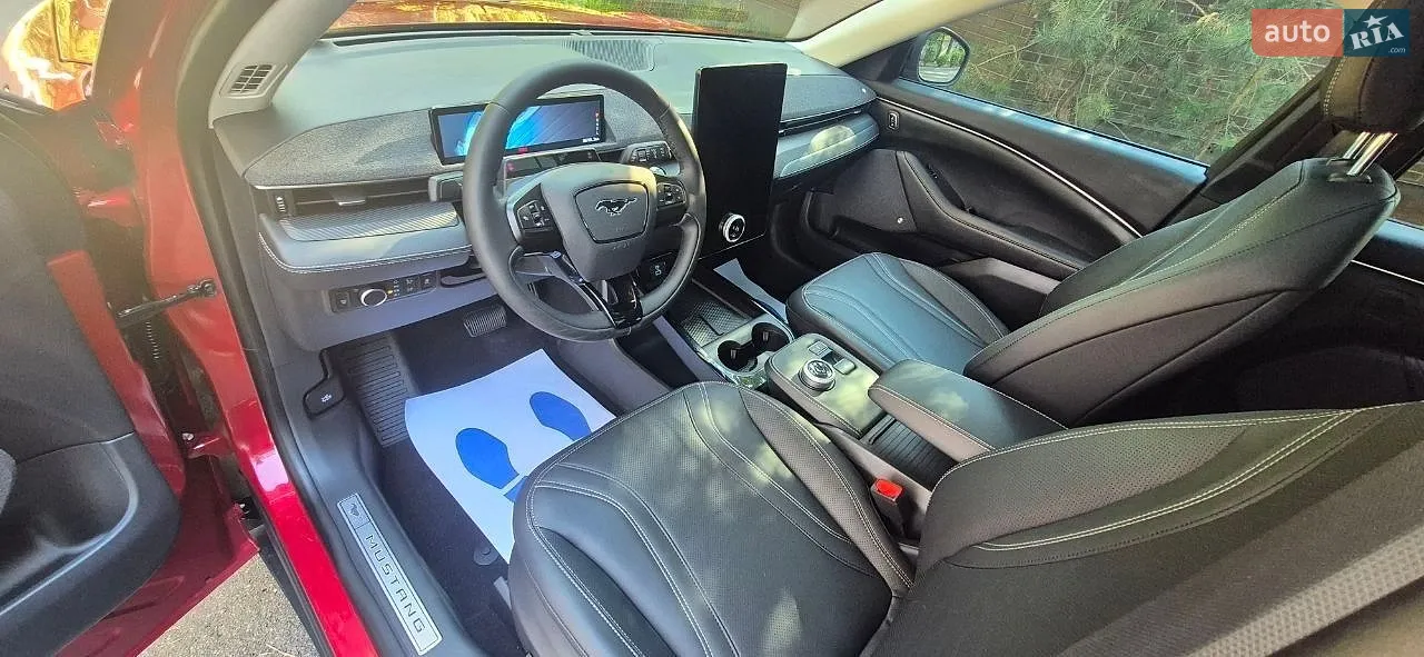 2023 Ford Mustang Mach-E - мініатюра 32