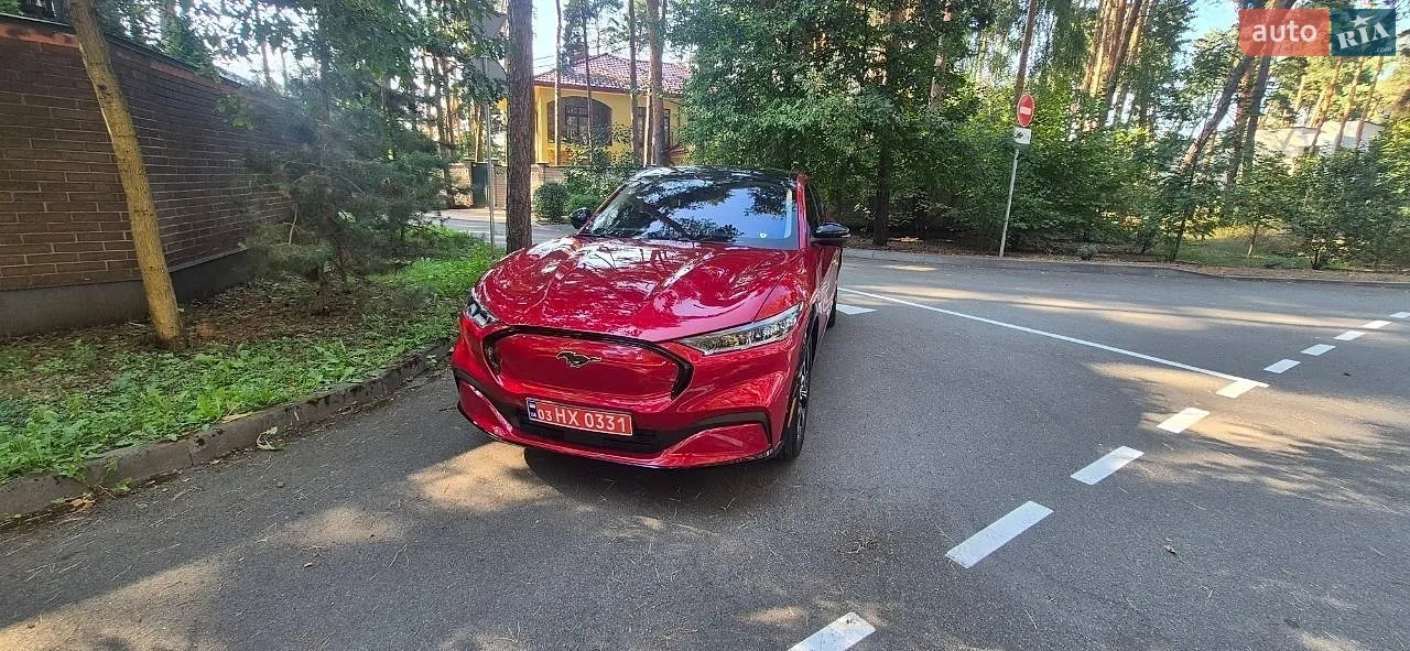 2023 Ford Mustang Mach-E - мініатюра 24