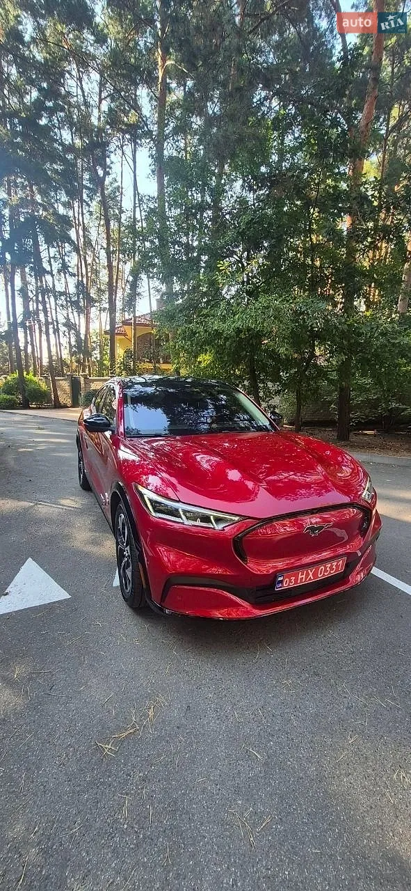 2023 Ford Mustang Mach-E - мініатюра 71