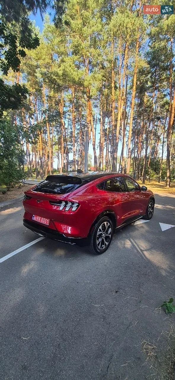 2023 Ford Mustang Mach-E - мініатюра 68