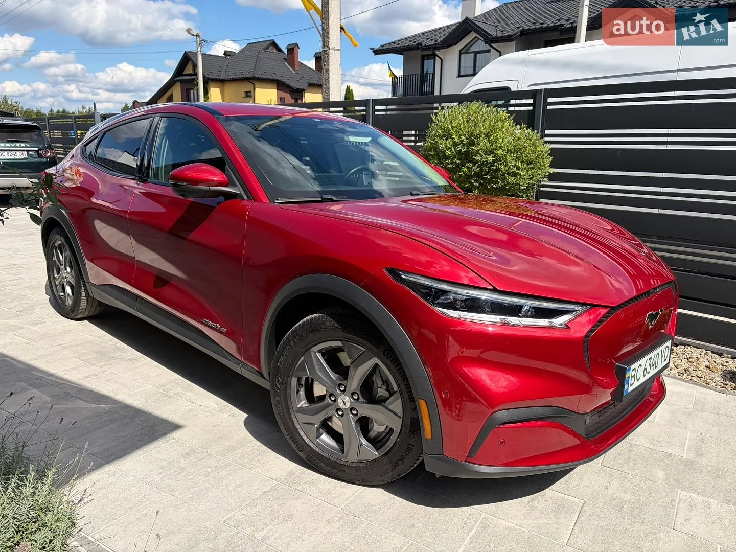 2021 Ford Mustang Mach-E - фото 1