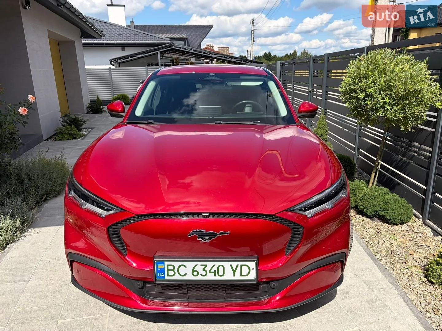 2021 Ford Mustang Mach-E - мініатюра 3