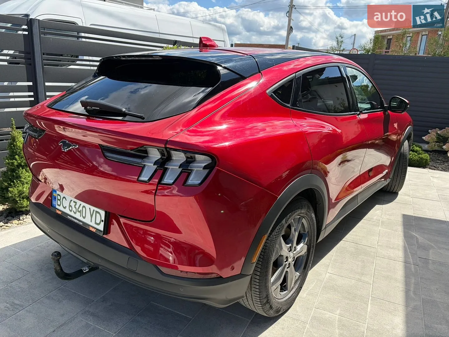 2021 Ford Mustang Mach-E - мініатюра 4