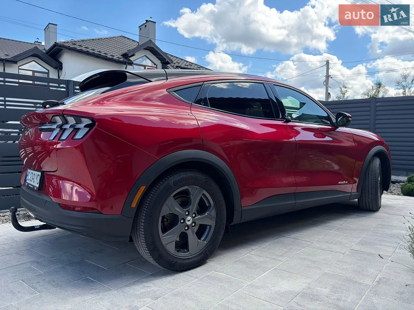 2021 Ford Mustang Mach-E - мініатюра 6