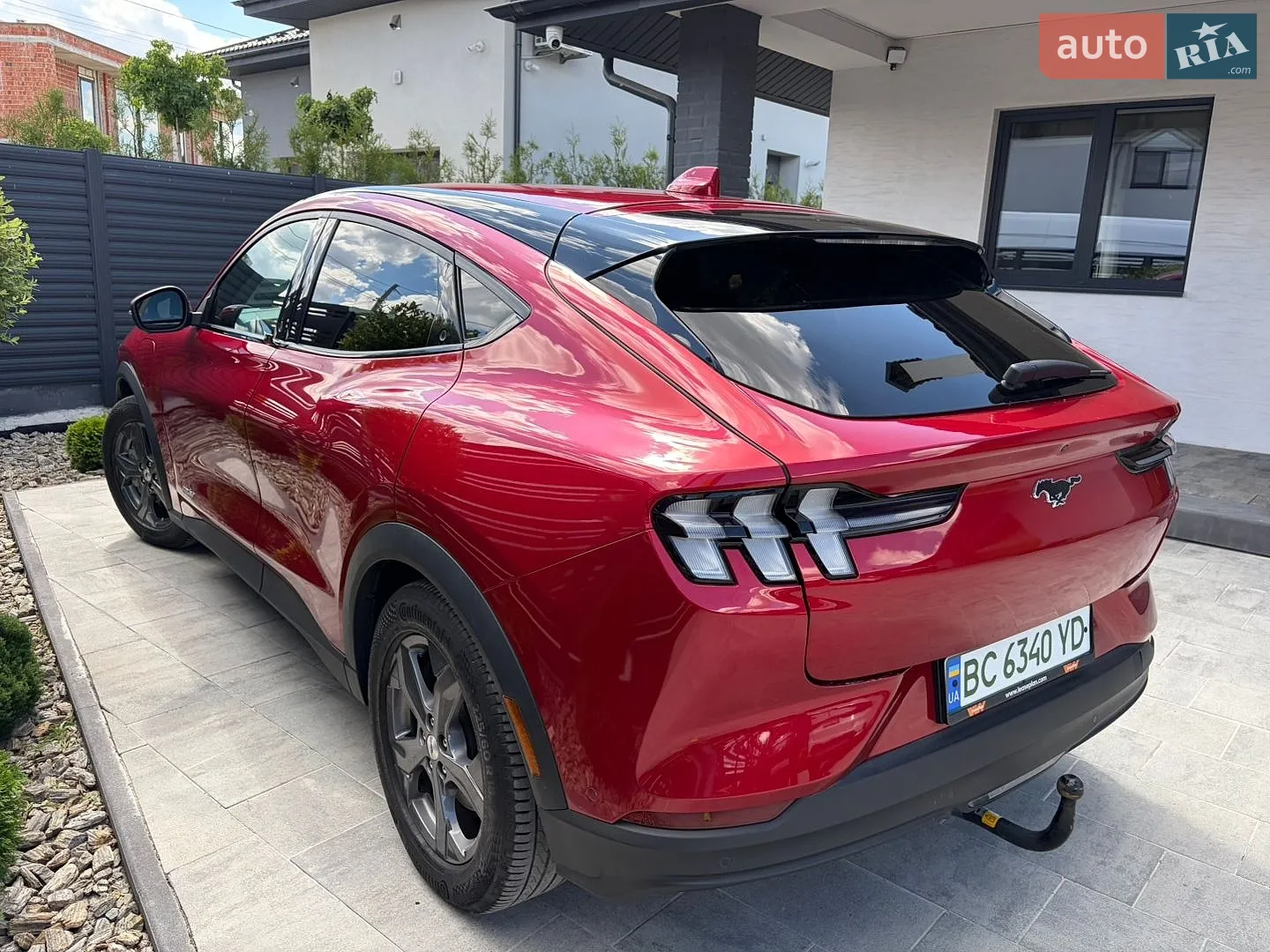 2021 Ford Mustang Mach-E - мініатюра 7
