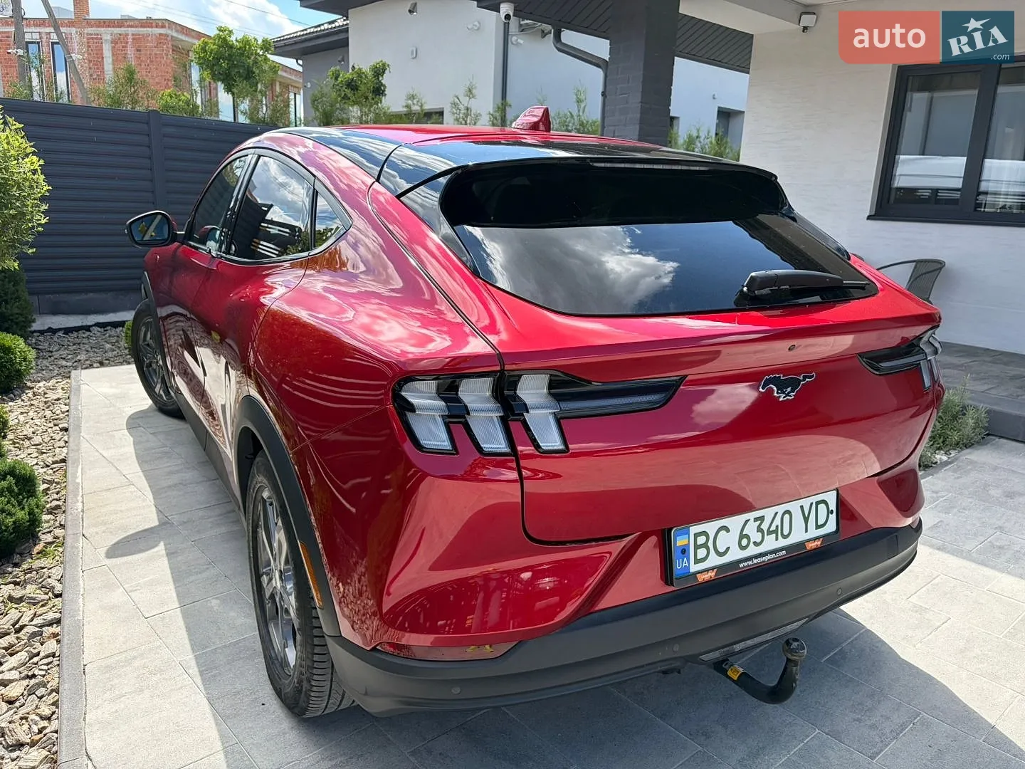 2021 Ford Mustang Mach-E - мініатюра 10