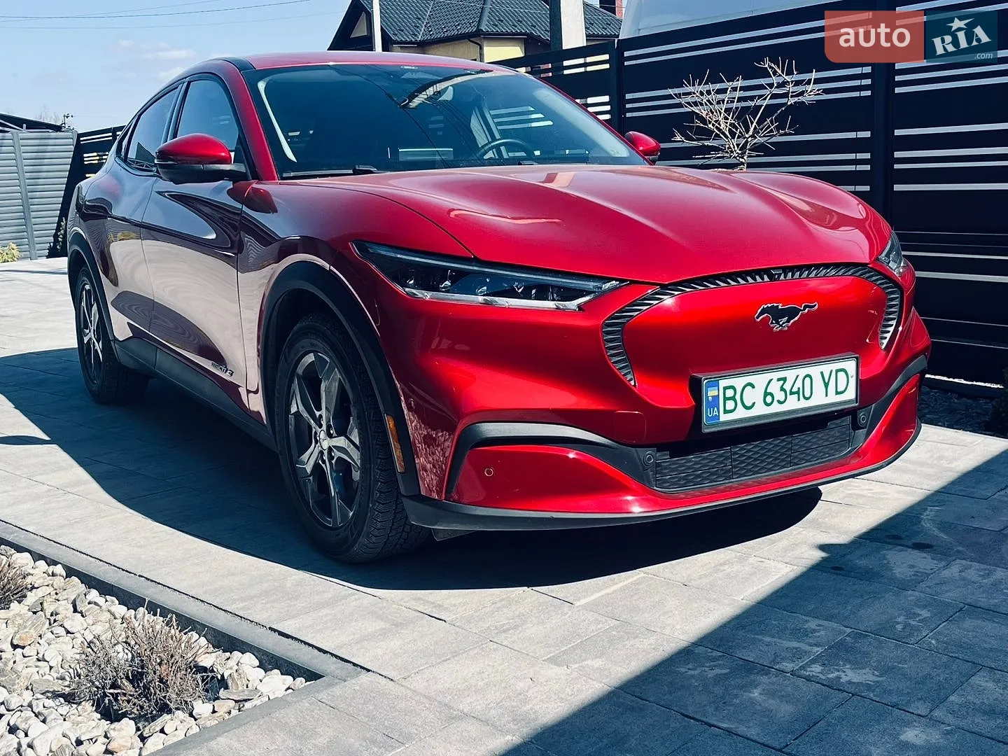 2021 Ford Mustang Mach-E - мініатюра 16
