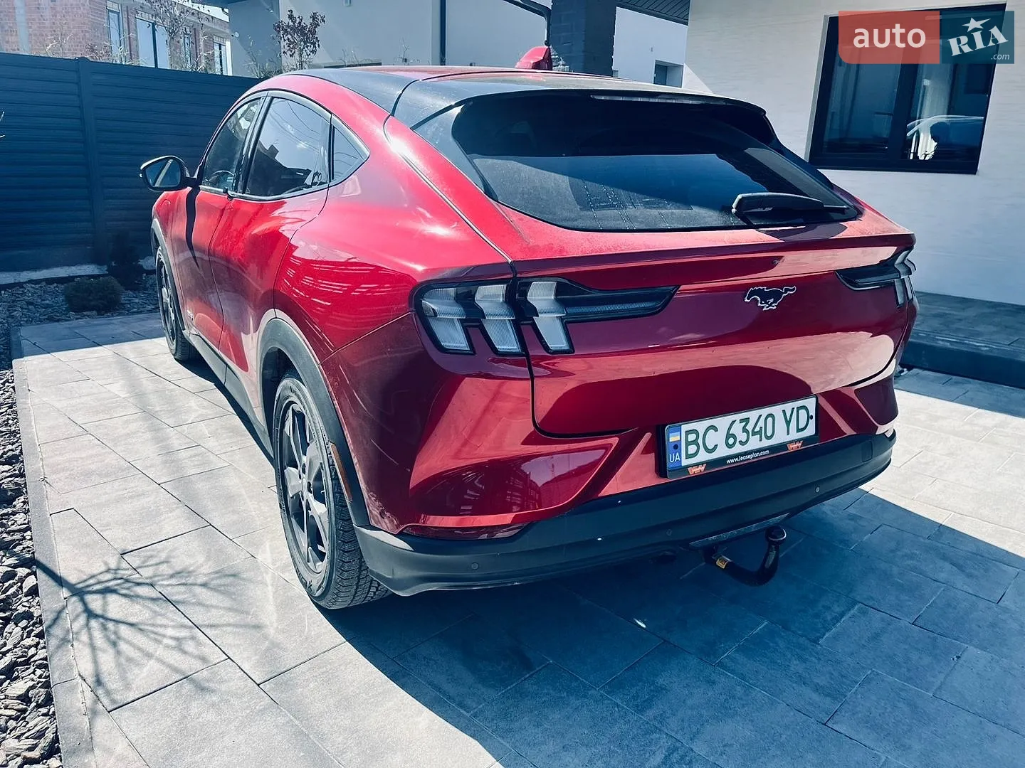 2021 Ford Mustang Mach-E - мініатюра 18