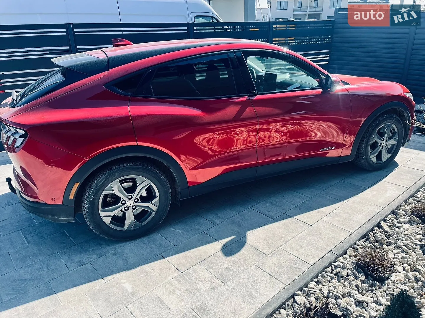 2021 Ford Mustang Mach-E - мініатюра 17