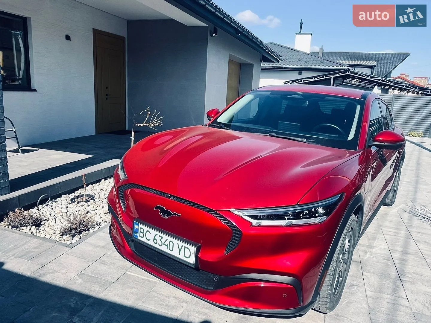 2021 Ford Mustang Mach-E - мініатюра 20
