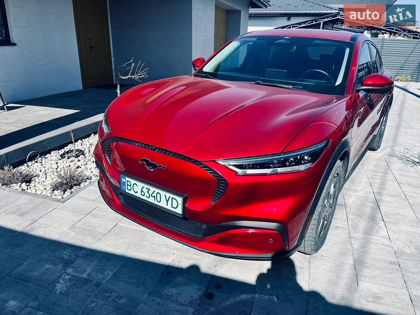 2021 Ford Mustang Mach-E - мініатюра 19