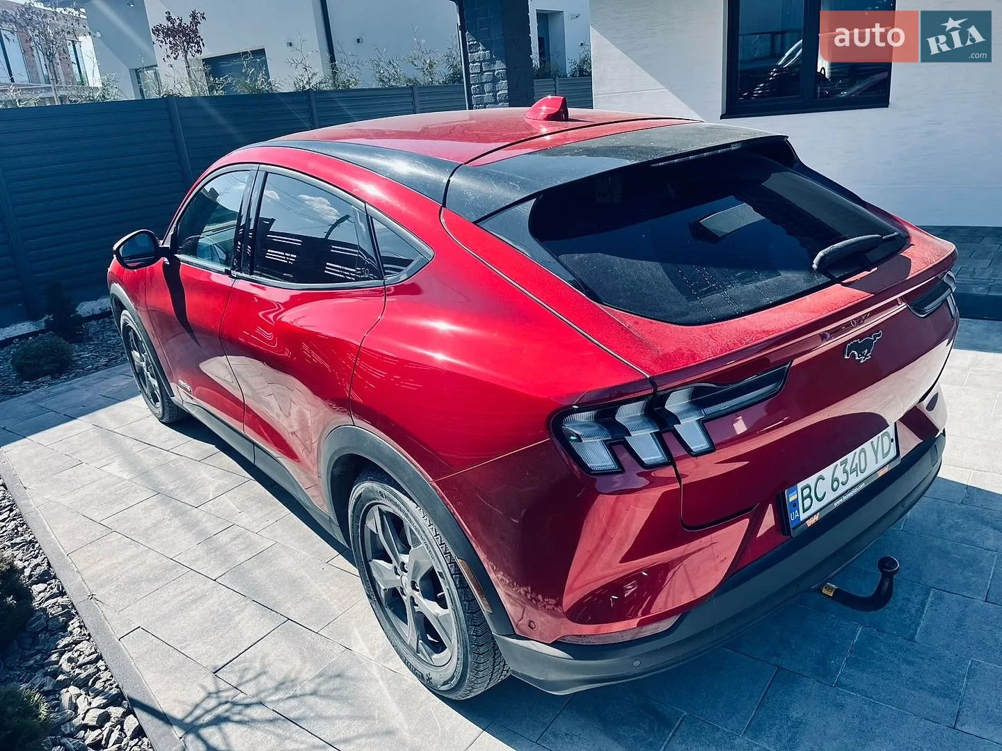 2021 Ford Mustang Mach-E - мініатюра 21
