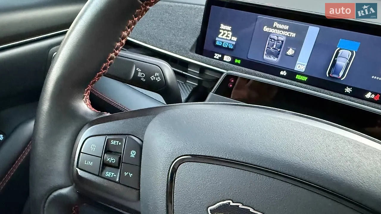 2021 Ford Mustang Mach-E - мініатюра 20