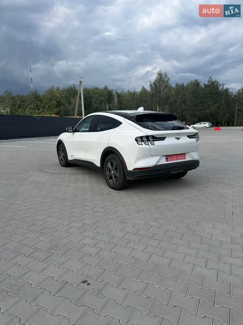 2022 Ford Mustang Mach-E - мініатюра 8