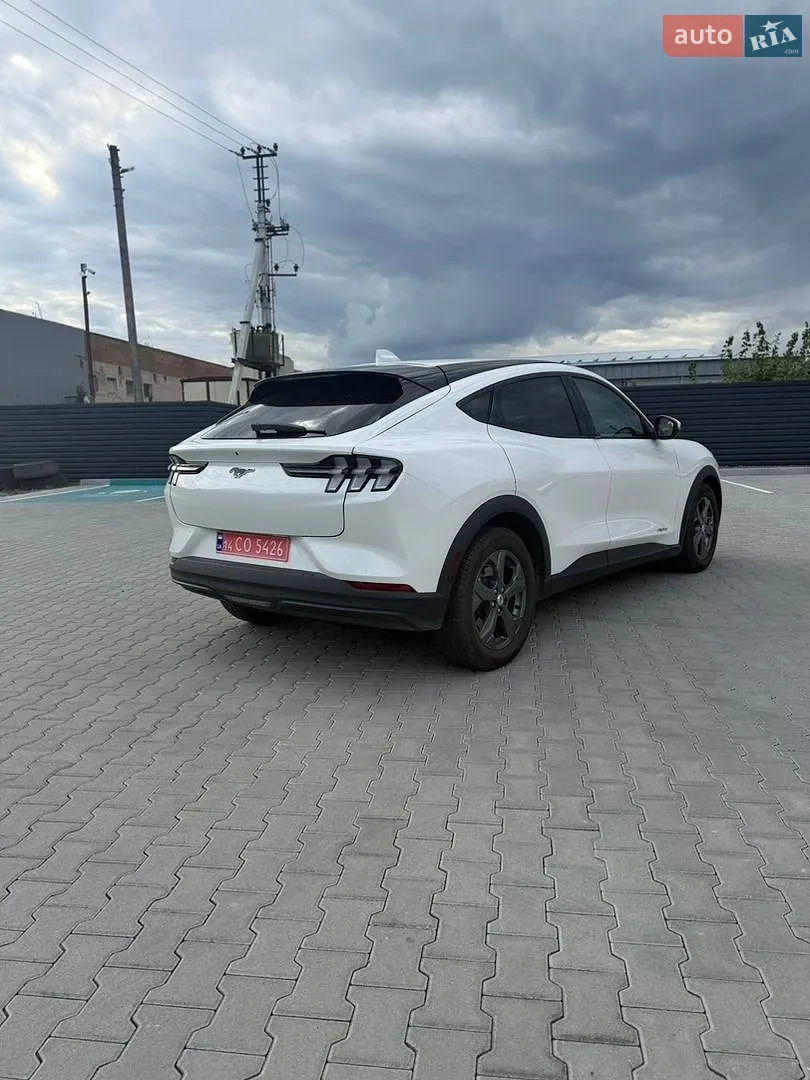 2022 Ford Mustang Mach-E - мініатюра 9